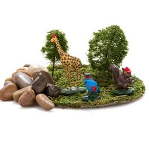 Scentsy woodland wonderland scene